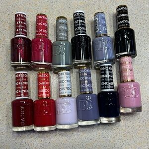 Nail polish 💅🏼